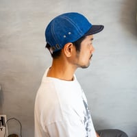 Keywest828×Dunch hat factory   “BLUE CRAFT”