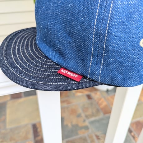 Keywest828×Dunch hat factory   “BLUE CRAFT”