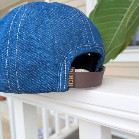 Keywest828×Dunch hat factory   “BLUE CRAFT”