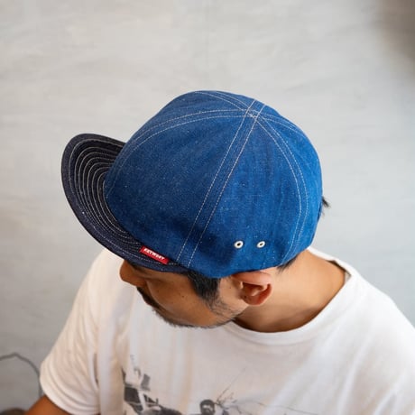 Keywest828×Dunch hat factory   “BLUE CRAFT”