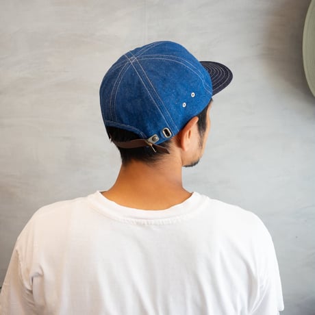Keywest828×Dunch hat factory   “BLUE CRAFT”