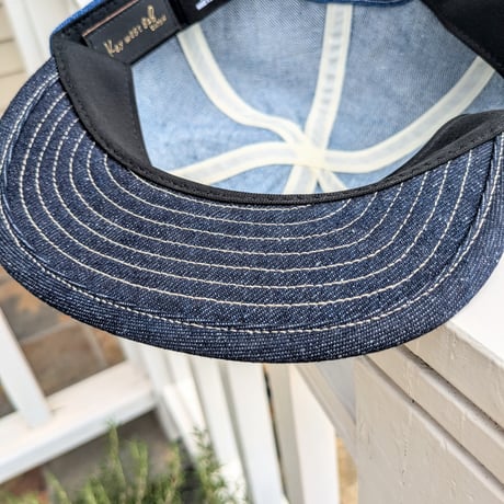 Keywest828×Dunch hat factory   “BLUE CRAFT”
