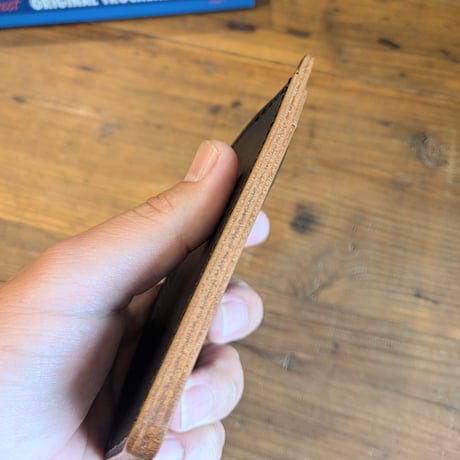 「茶芯」コンパクトウォレット"Local Ride"