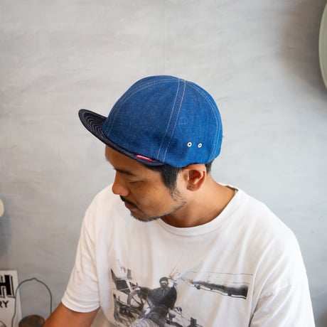Keywest828×Dunch hat factory   “BLUE CRAFT”