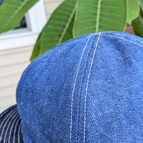 Keywest828×Dunch hat factory   “BLUE CRAFT”