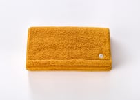 スマートバスタオル［コンフォート カーミング］-イエロー