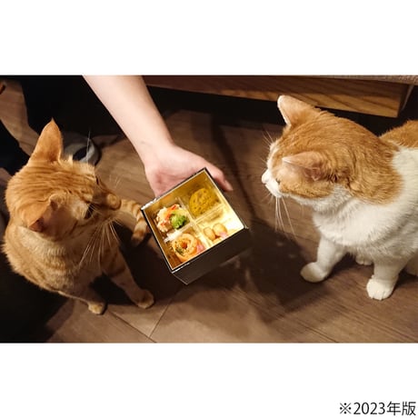 ★コミフ ねこちゃんと楽しむ年末セット★
