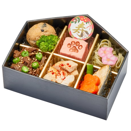 コミフデリ 招福おせち（10品）