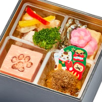 コミフデリ ネコちゃんおせち（8品）