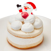 コミフ サンタさんのXmasケーキ