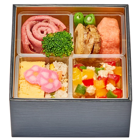 コミフデリ 玉手箱おせち（9品）