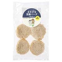 コミフデリ　袋入りおさかな豆腐バーグ