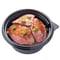 コミフデリ　ローストビーフ丼風