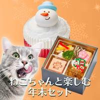 ★コミフ ねこちゃんと楽しむ年末セット★
