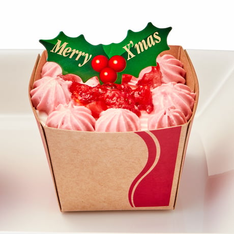 コミフやさしいスイーツ Xmasケーキセット