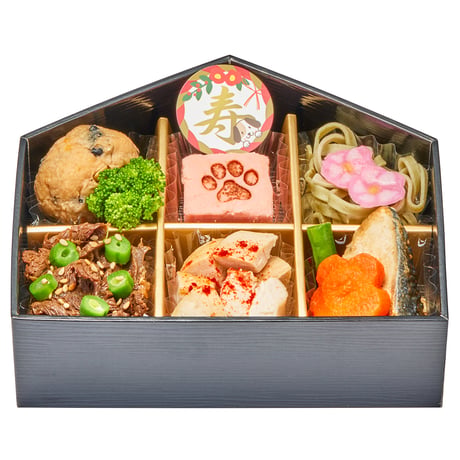 コミフデリ 招福おせち（10品）