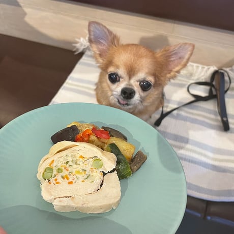 コミフデリ ロールチキンプレート