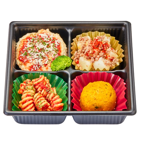 コミフデリ Xmasプレート（5品）