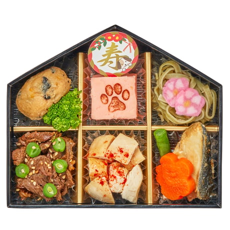 コミフデリ 招福おせち（10品）