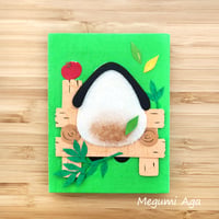 【1点ものギャラリー】「焼きおにぎリー」