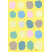 Art postcard - “Something like a miracle”