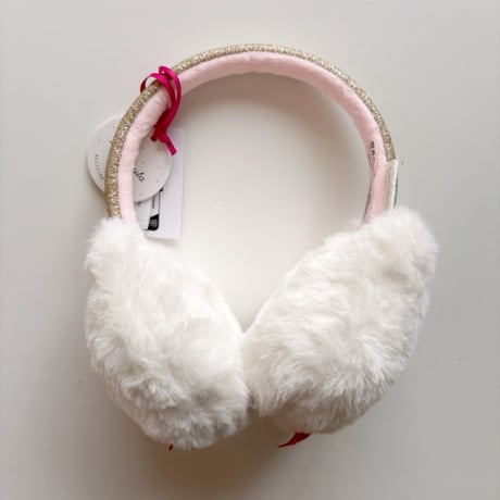 Rockahula Kids  Cute Kitten Fluffy Earmuffs-TBC
