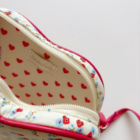 Rockahula Kids  Martha Ditsy Floral Heart Bag