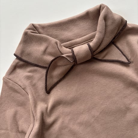 Misha & Puff    SCOUT TOP - BRUT