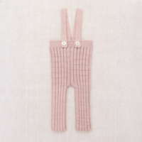 Misha & Puff   BABY RIB LONGIES - CANDYFLOSS