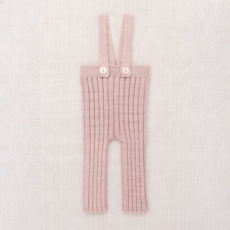 Misha & Puff   BABY RIB LONGIES - CANDYFLOSS