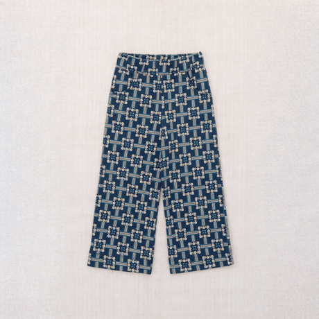Misha & Puff    A-PANT - MOONLIGHT RAILROAD FLORAL