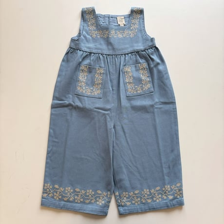 Apolina  BELLA DUNGAREE - BOOK BLUE