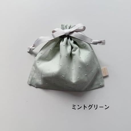 ドローイングバッグ  ドビードット  minimini サイズ