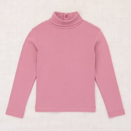Misha & Puff    TURTLENECK -ANTIQUE ROSE