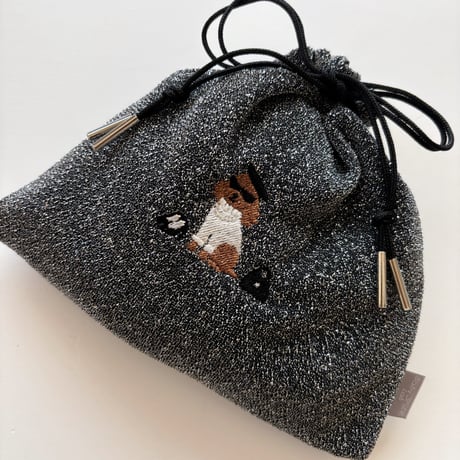 ドローイングバッグ Glitter Mサイズ/Mサイズ(shoulder)/Sサイズ/Miniサイズ/miniminiサイズ