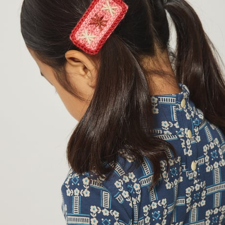 Misha & Puff    TURTLENECK - MOONLIGHT RAILROAD FLORAL