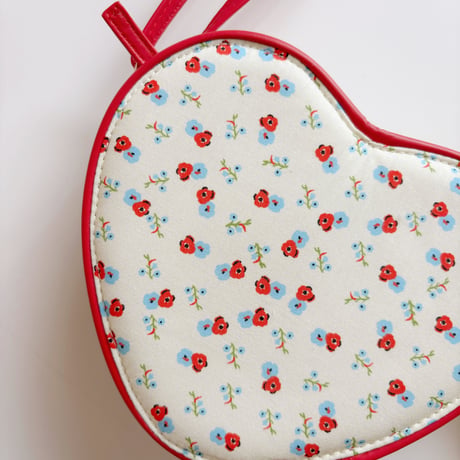 Rockahula Kids  Martha Ditsy Floral Heart Bag