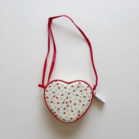 Rockahula Kids  Martha Ditsy Floral Heart Bag