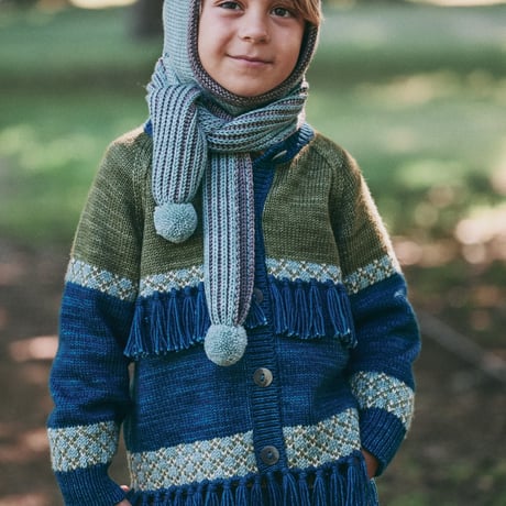 Misha & Puff  GLOUCESTER SCARF - ONSEN