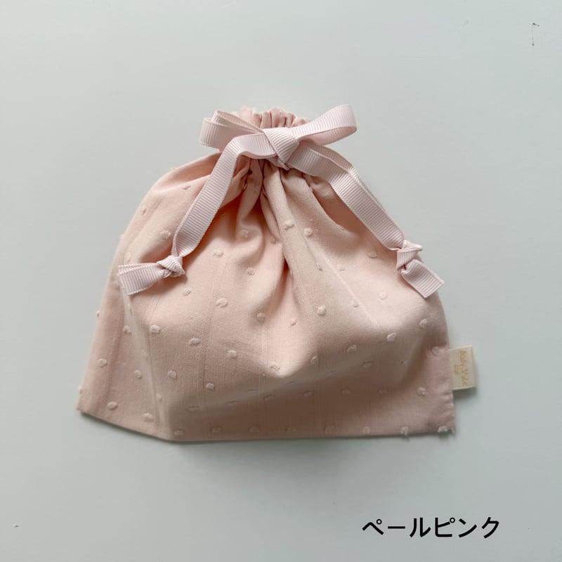 ドローイングバッグ ドビードット minimini サイズ | Baby Style LAB