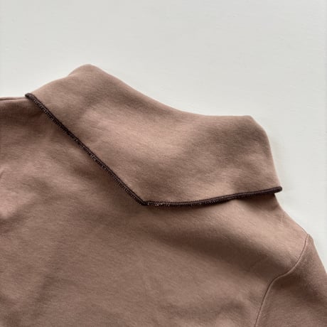 Misha & Puff    SCOUT TOP - BRUT