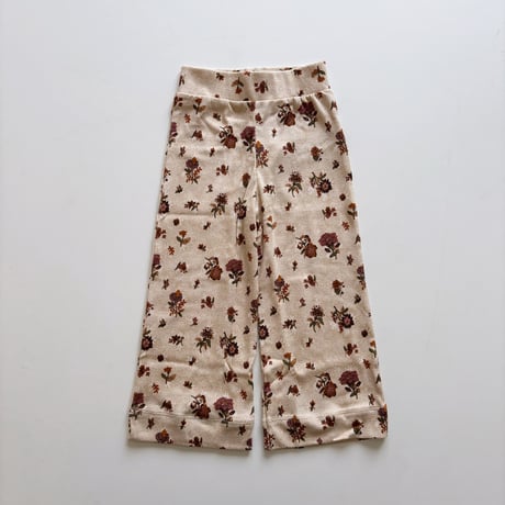 Misha & Puff    A-PANT -  STRING/ANTIQUE ROSE HOLYOKE FLORAL