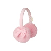 Rockahula Kids  Pretty in Pink Bow Earmuffs-PINK