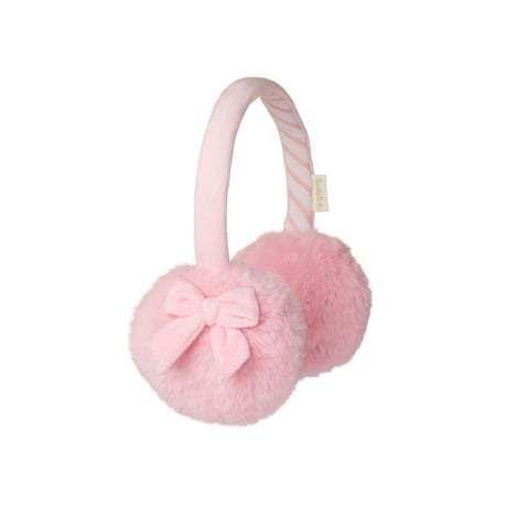 Rockahula Kids  Pretty in Pink Bow Earmuffs-PINK