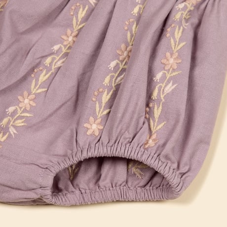 Apolina  BABY LULA BLOOMER - DUSKY LAVENDER