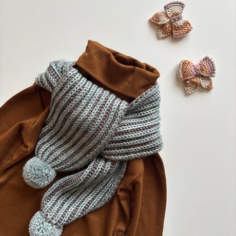 Misha & Puff    TURTLENECK -NUTMEG