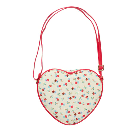 Rockahula Kids  Martha Ditsy Floral Heart Bag