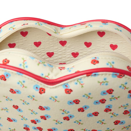 Rockahula Kids  Martha Ditsy Floral Heart Bag