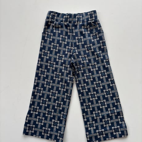 Misha & Puff    A-PANT - MOONLIGHT RAILROAD FLORAL