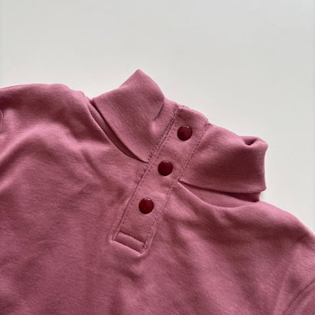 Misha & Puff    TURTLENECK -ANTIQUE ROSE